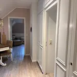 Apartment Stilvolle 2 5 Unter Reet In Spo Mit Garten