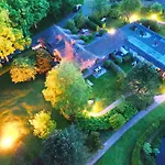 Stilvolle 2 5 Unter Reet In Spo Mit Garten