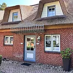 Stilvolle 2 5 Unter Reet In Spo Mit Garten