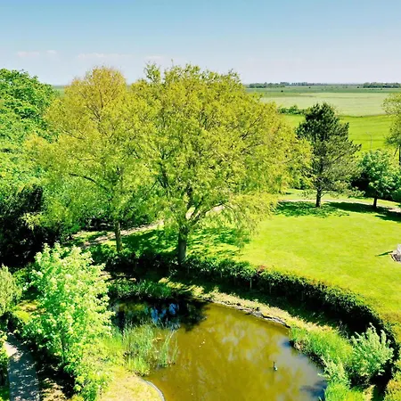 Sky & Homes Strandlaeufer I Stilvolle Unter Reet In Spo Mit Parkgarten *