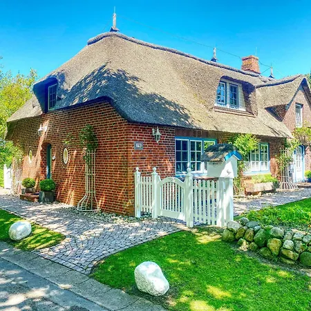 Sky & Homes Strandlaeufer I Stilvolle Unter Reet In Spo Mit Parkgarten * Sankt Peter-Ording