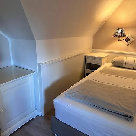 Sky & Homes Strandlaeufer I Stilvolle Unter Reet In Spo Mit Parkgarten * Sankt Peter-Ording