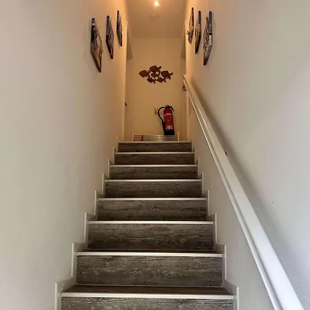 Apartament Sky & Homes Strandlaeufer I Stilvolle Unter Reet In Spo Mit Parkgarten