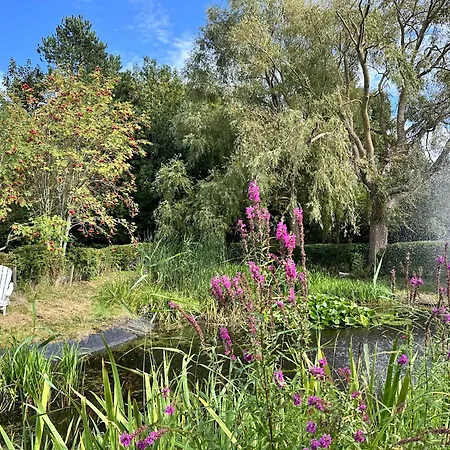 Apartament Sky & Homes Strandlaeufer I Stilvolle Unter Reet In Spo Mit Parkgarten