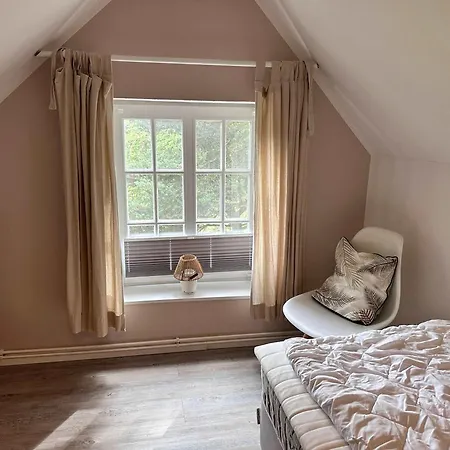 Apartament Sky & Homes Strandlaeufer I Stilvolle Unter Reet In Spo Mit Parkgarten *