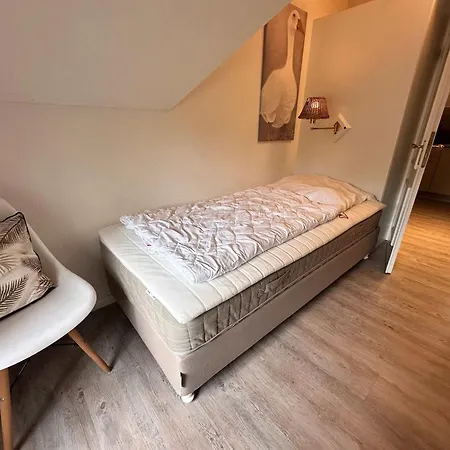 Sky & Homes Strandlaeufer I Stilvolle Unter Reet In Spo Mit Parkgarten Apartament Sankt Peter-Ording