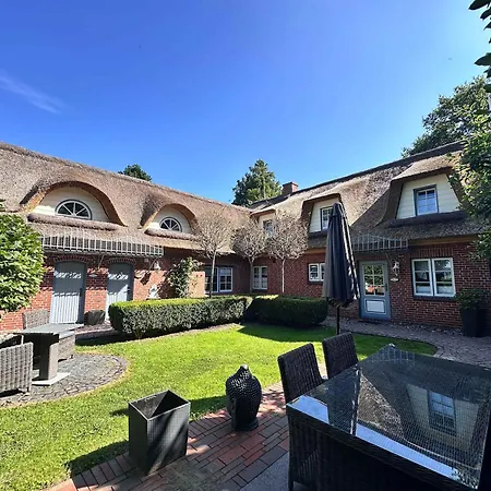 Sky & Homes Strandlaeufer I Stilvolle Unter Reet In Spo Mit Parkgarten * Sankt Peter-Ording