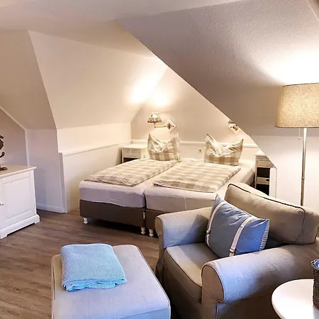 Sky & Homes Strandlaeufer I Stilvolle Unter Reet In Spo Mit Parkgarten Apartament Sankt Peter-Ording