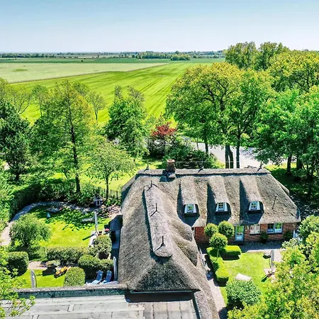 Apartman Sky & Homes Strandlaeufer I Stilvolle Unter Reet In Spo Mit Parkgarten *