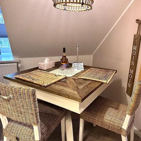 Apartman Sky & Homes Strandlaeufer I Stilvolle Unter Reet In Spo Mit Parkgarten *